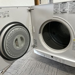 リンナイ ガス衣類乾燥機 乾太くんRDT-52S-2 都市ガス 5kg