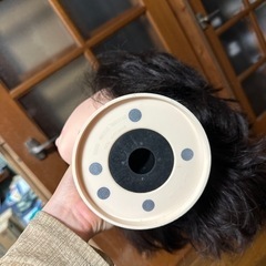 デザイン巻きウィッグ　お値段しました。