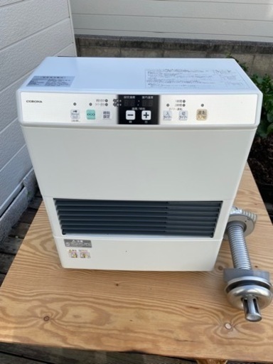 【決まりました】コロナFF-VG4215S 灯油ストーブ