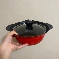20cm テフロン鍋
