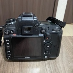 一眼レフ　Nikon D7000