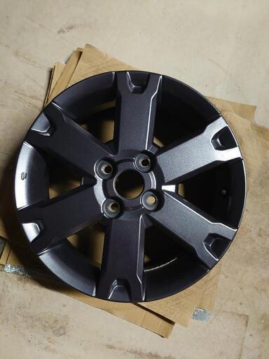 タフト 純正ホイール (よこちん) 山鹿の車のパーツの中古あげます