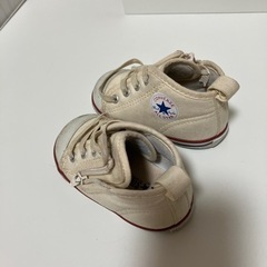 converseコンバース靴12インチ