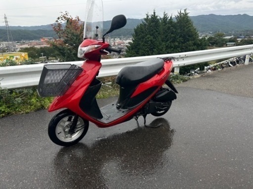 スズキ　アドレスＶ50  4サイクルエンジン