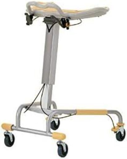 パラマウントベッド 歩行補助器 ブレーキ付 KA-392　使用少ない美品