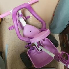 幼児用　補助·手押し　自転車