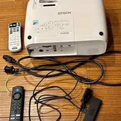 EH-TW5350 EPSON プロジェクター ＋ Fire TV Stick 4K Max