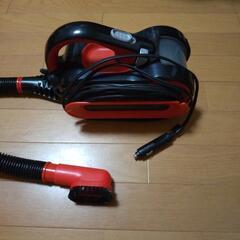 BLACK&DECKER 車内掃除機