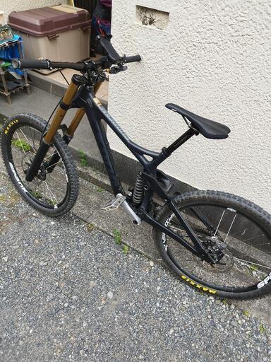 KONA（コナ）オペレーター　マウンテンバイク　ダウンヒル　フルサス KONA（コナ）オペレーター マウンテンバイク ダウンヒル フルサス