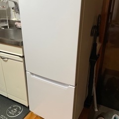 小型 冷蔵庫 ドア 117L