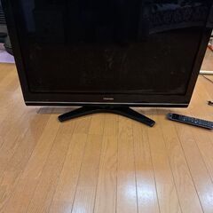 (商談中)37インチテレビTOSHIBAレグザ訳あり