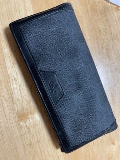 グッチ　長財布
