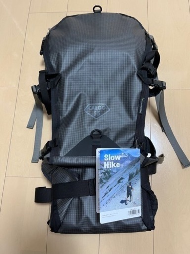【未使用品】パーゴワークス カーゴ55