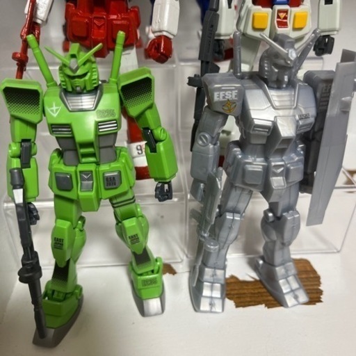 愛用 ガンプラ完成ジャンク品 模型/プラモデル -