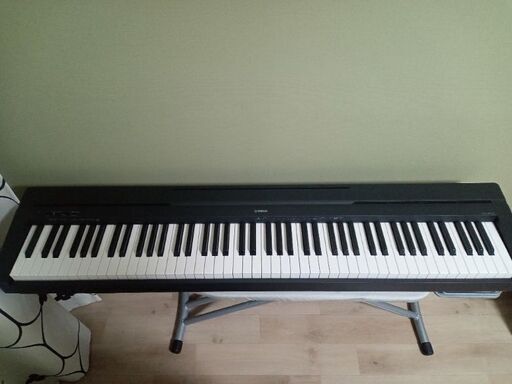 電子ピアノYAMAHA P-45B