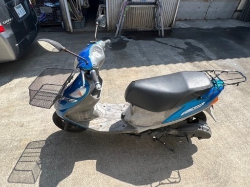 アドレスv125G ジャンク　部品取り等