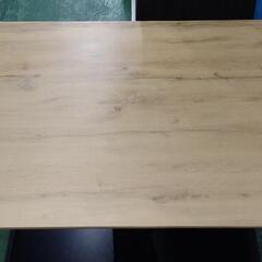 ニトリ　NITORI　昇降ダイニングテーブル　LC-004   120   120×75×57〜73