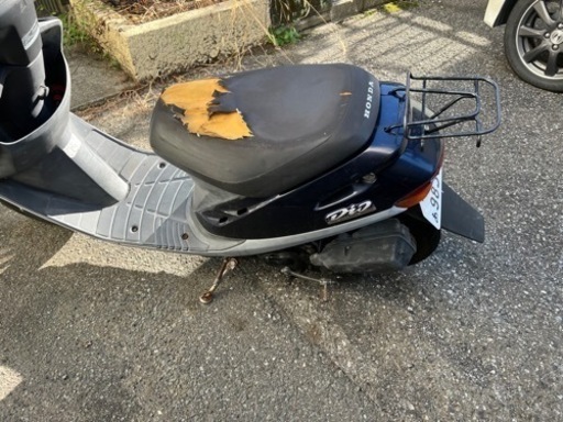 ライブデュオ ホンダ ライブディオZX プロが造るカスタム 原付＆ミニ