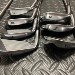 ブリヂストン　ツアーステージ　XドライブGRシャフトS 3w5w アイアン7本