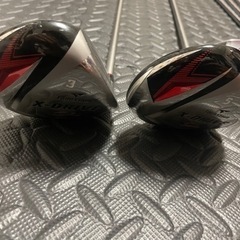 ブリヂストン　ツアーステージ　XドライブGRシャフトS 3w5w アイアン7本