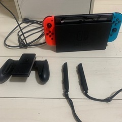 Switch 本体