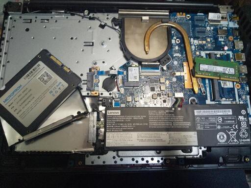 完売御礼。Windows11モデル】Lenovo Ideapad 330 8GB+256GB+Office+ 