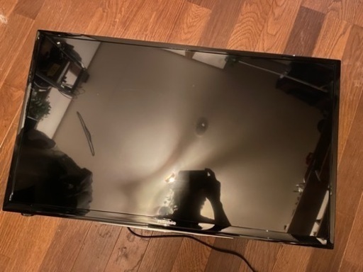 ハイセンス　テレビ　32インチ　液晶　壁掛け