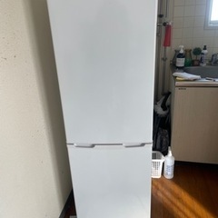 アイリスオーヤマ 冷蔵庫 AF162-F ノンフロン 冷凍冷蔵庫...