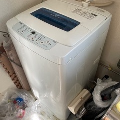 ハイアール 洗濯機 JW-K42M 4.2kg 札幌市東区