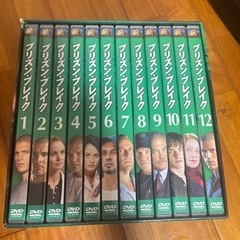 洋画 プリズンブレイクの中古が安い！激安で譲ります・無料であげます  