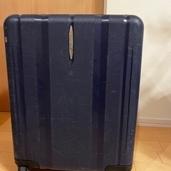 スーツケース　PROTECA お譲りします！
