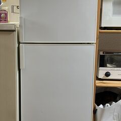 【中古】無印良品　冷蔵庫 型番：ＡＭＪ‐１４Ｄ