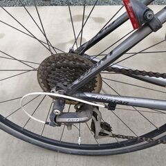 GIANT　CROSTAR(クロスター)(Sサイズ)　TOPEAK(トピーク) JoeBlow Turbo付き