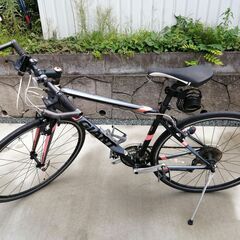 GIANT　CROSTAR(クロスター)(Sサイズ)　TOPEAK(トピーク) JoeBlow Turbo付き