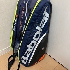 バボラ BABOLAT 全仏モデルラケットバック