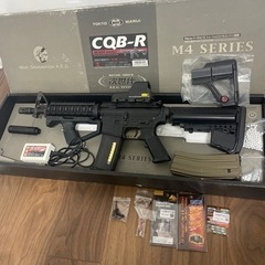 次世代電動ガン 東京マルイ M4CQB-R