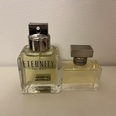 【ほぼ新品】人気の香水2種類