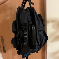 5000円値下げします】TUMI 3way ビジネスバックエクスパンダブル
