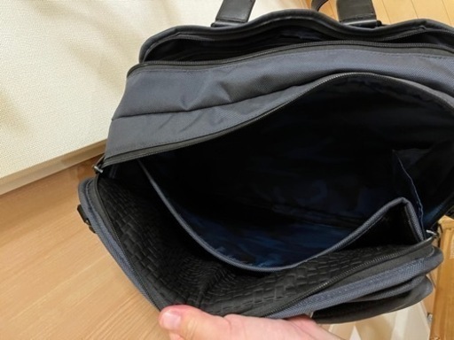 5000円値下げします】TUMI 3way ビジネスバックエクスパンダブル