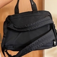 5000円値下げします】TUMI 3way ビジネスバックエクスパンダブル