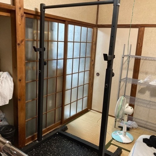 ワサイ　懸垂　ぶら下がり健康器　筋トレ
