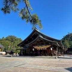 【ネット決済・配送可】【出雲大社・御朱印・御守り】代理参拝