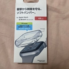 APPLE APPLE WATCH SE2 44 MNAL MN 202209 BLACK