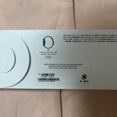 APPLE APPLE WATCH SE2 44 MNAL MN 202209 BLACK