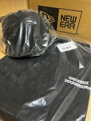 NEW ERA 購入品 新品未使用