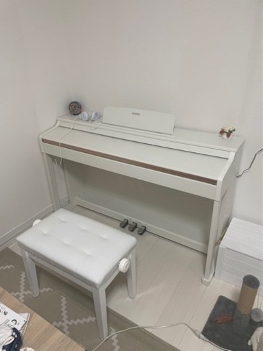 電子ピアノ ほぼ新品