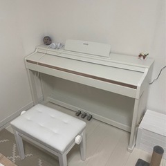電子ピアノ ほぼ新品