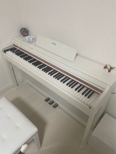 電子ピアノ ほぼ新品 Roland RP701 電子ピアノ【23年製】ほぼ新品