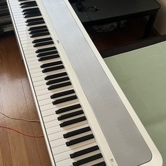 【ネット決済・配送可】【ほぼ未使用】KORG 電子ピアノ B1 ...