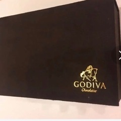 GODIVA 2段BOX